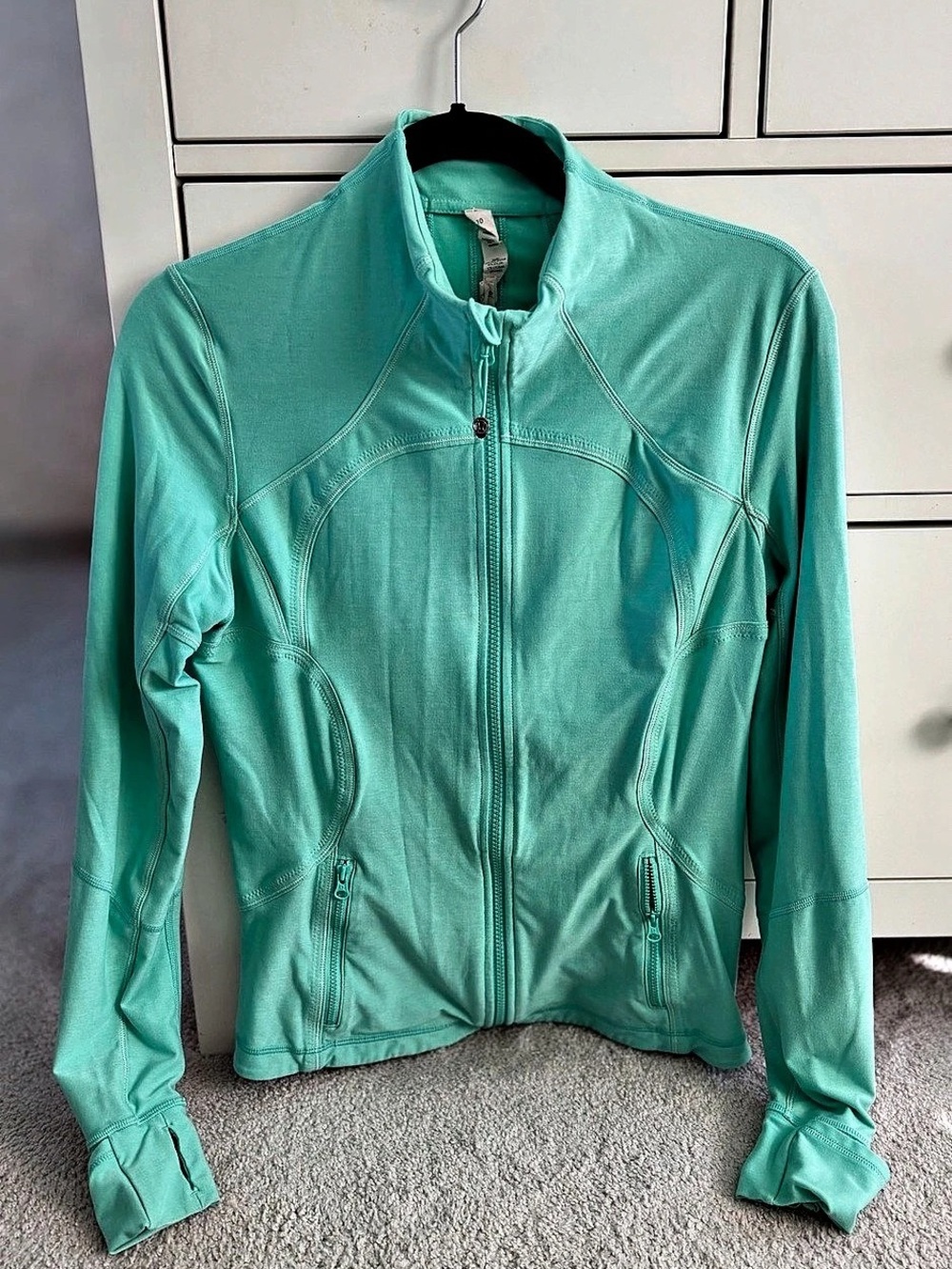 Lululemon Full-Zip Athletic Jacket